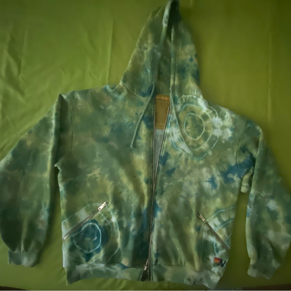 Aviator Nation hoodie and sweatpants